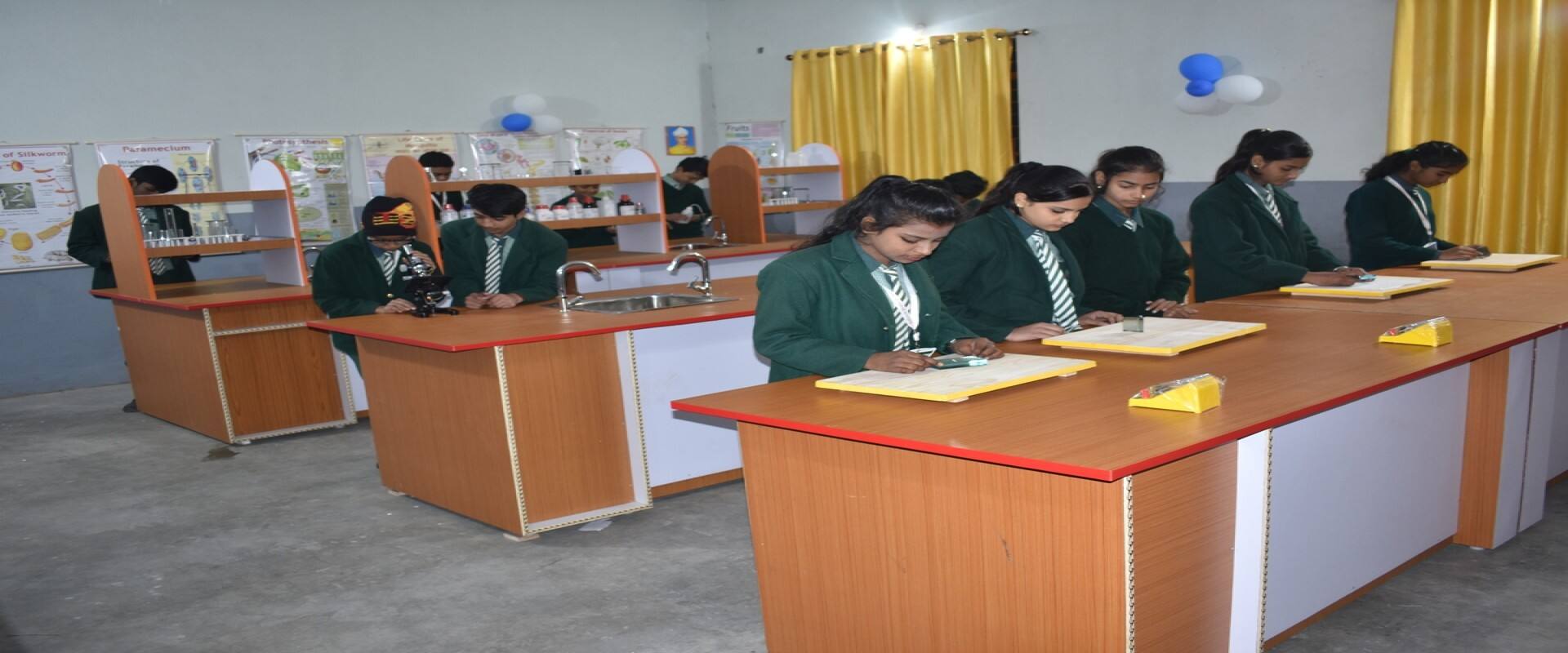 Daffodils Public School, Fatuha, Patna Admission, Fee, Affiliation